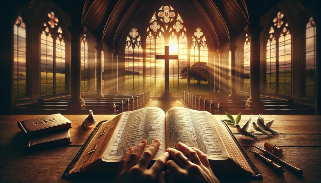 What Does Cast Lots Mean in the Bible? Discerning God’s Will