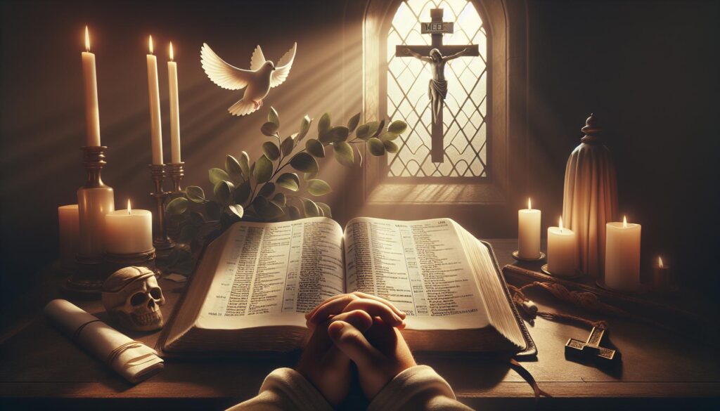 Meek Meaning in the Bible: Strength Under Control