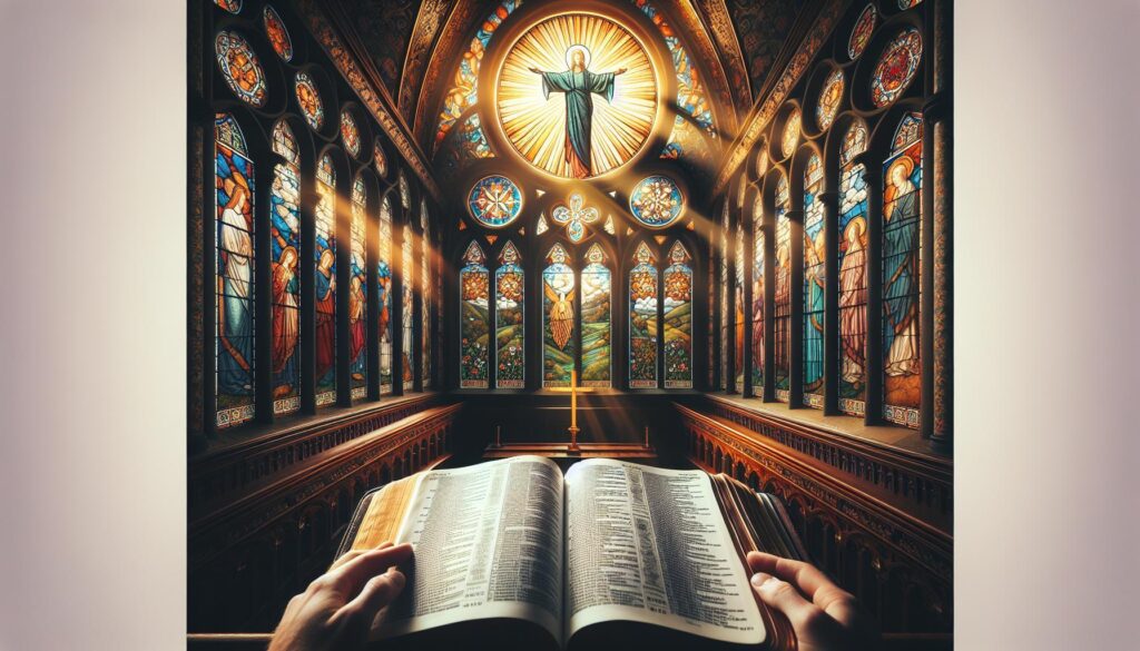 Seeing Yourself in a Dream Biblical Meaning: Understanding Identity