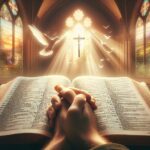 Biblical Meaning of Dragonfly: A Sign of Change and Light