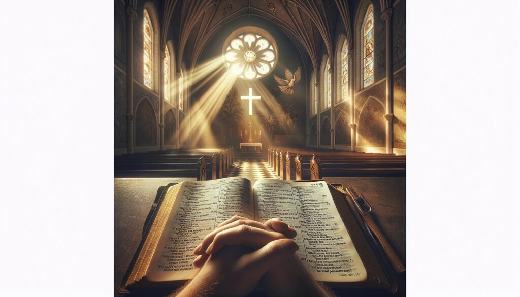 Selah Biblical Meaning: Pausing for Reflection in the Psalms