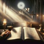 Consecration Meaning in the Bible: Setting Apart for Holy Work