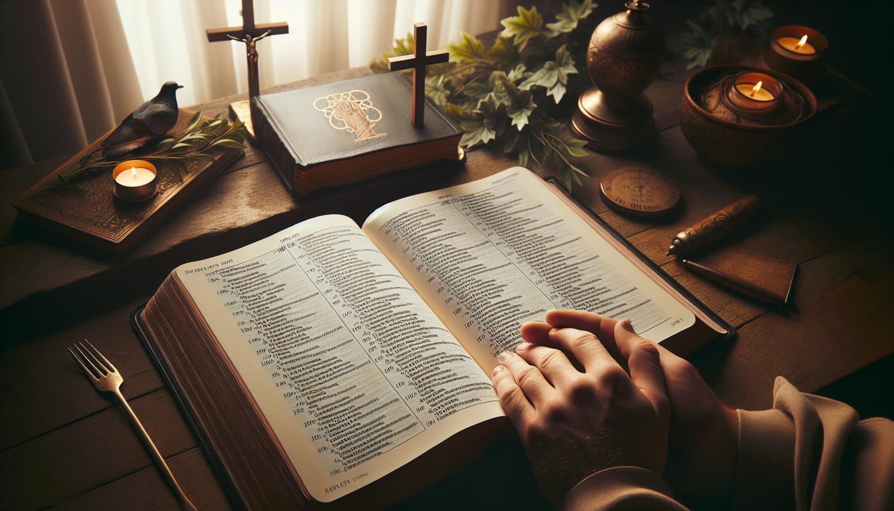 What Does the Number Twelve Mean in the Bible? Completeness and Order