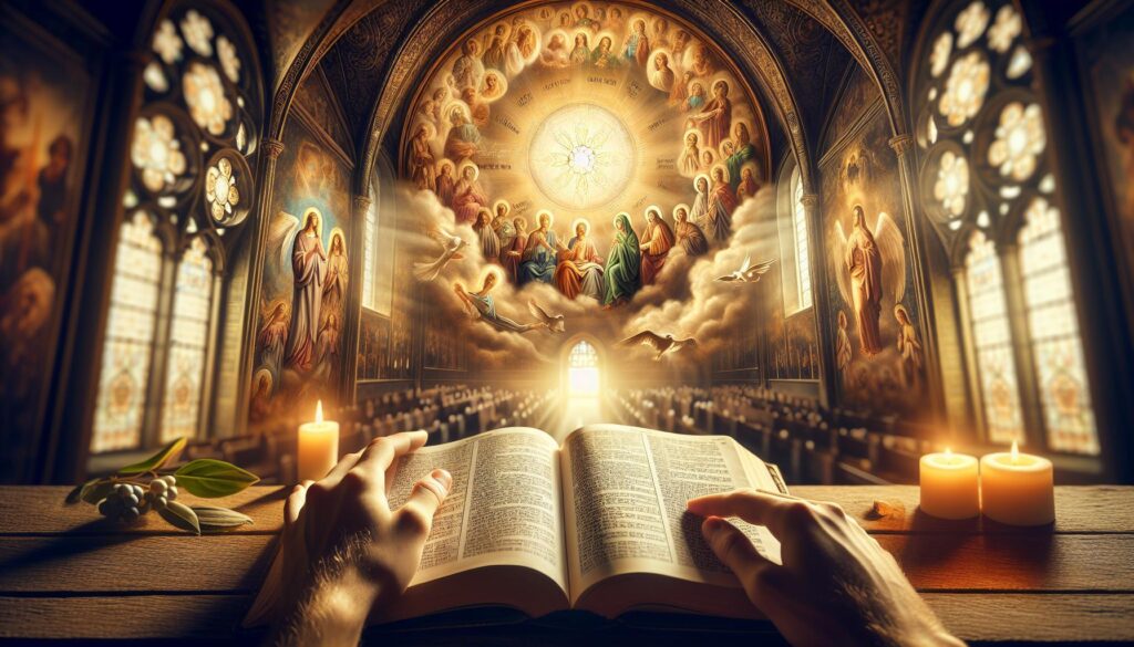 Biblical Meaning of Dreams: Unlocking God’s Messages in Your Sleep