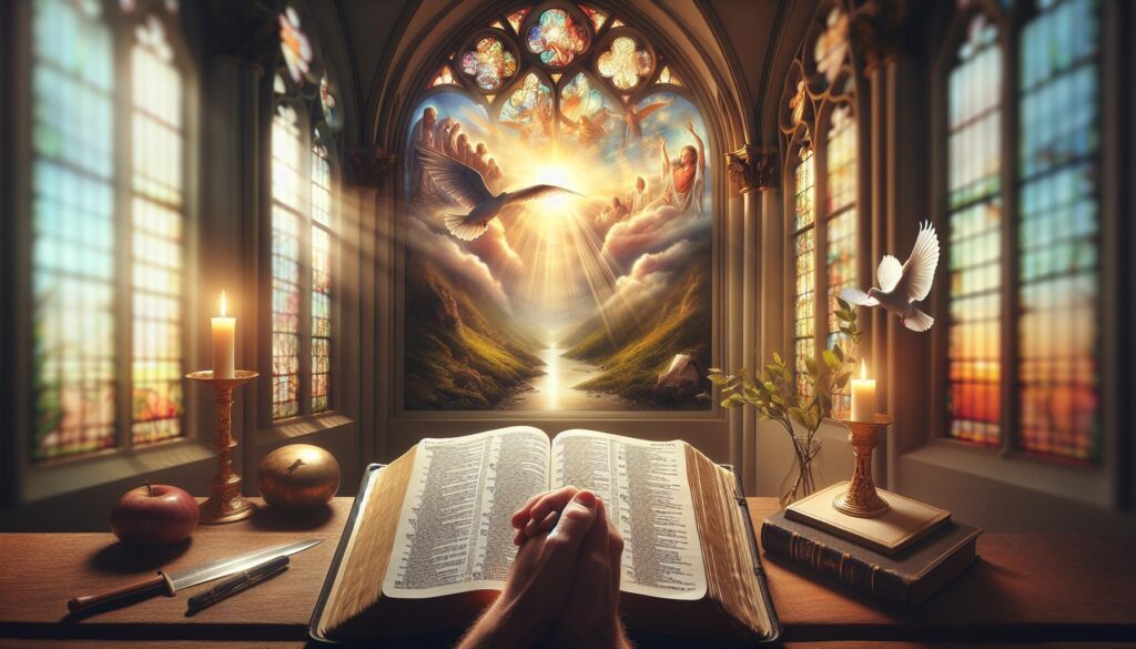 Number 3 Meaning in the Bible: Trinity, Harmony, and Divine Power