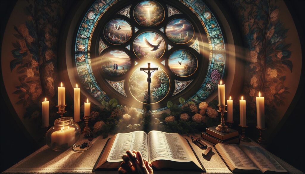 Meaning of Atonement in the Bible: Restoring Harmony with God