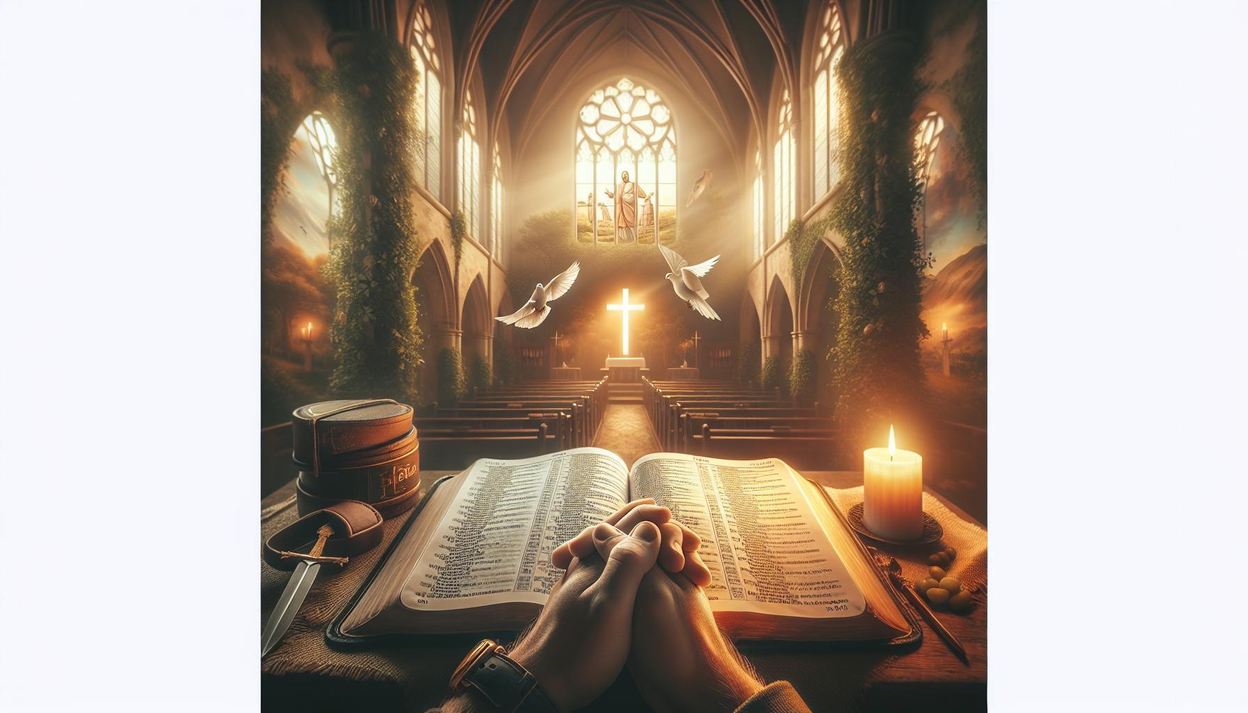 Meaning of Obedience in the Bible: Surrendering to God’s Will