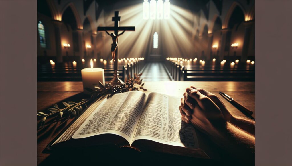 Immanuel Biblical Meaning: God With Us and His Eternal Presence