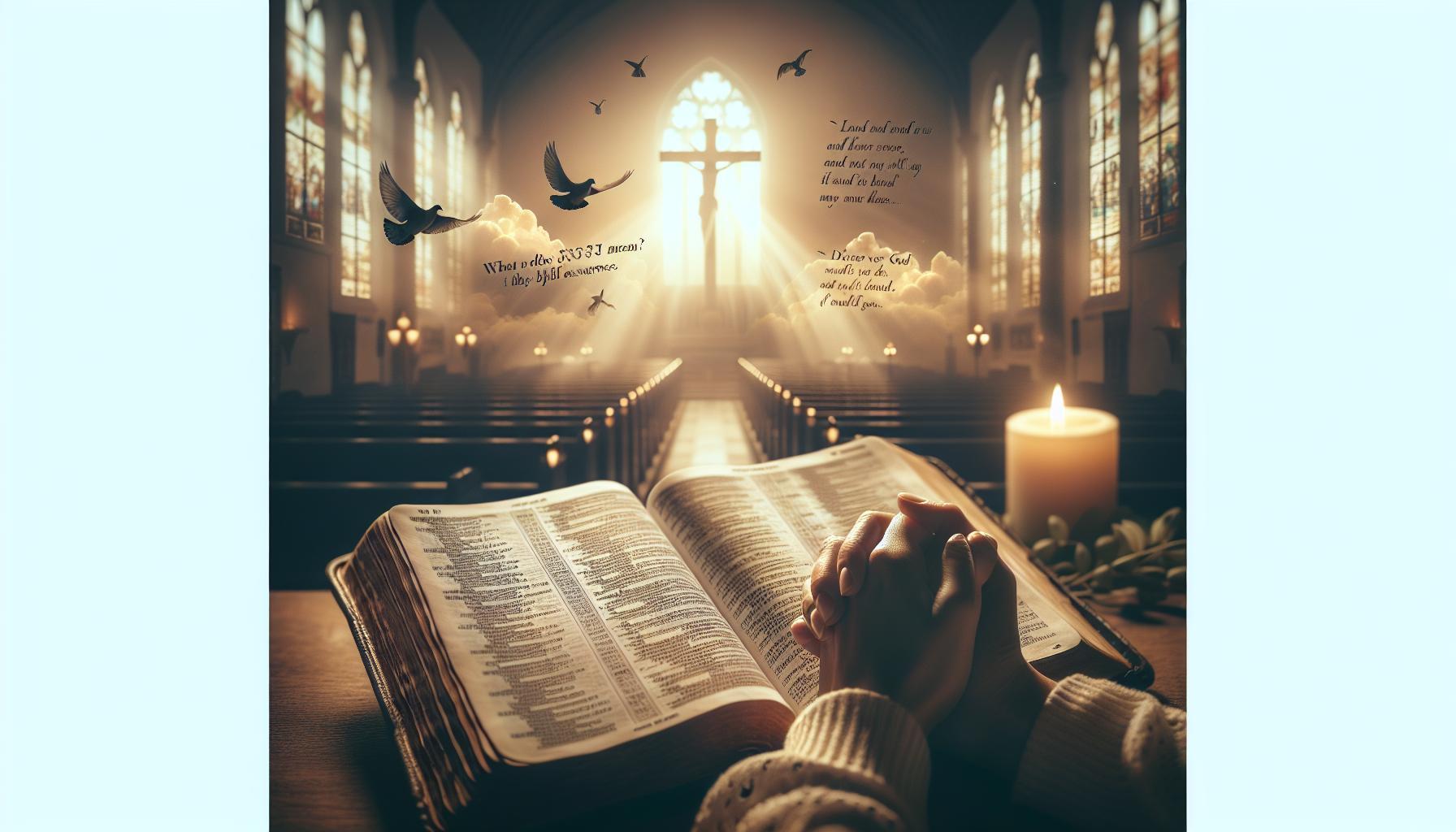 What Does 333 Mean in the Bible? Discover God’s Triple Assurance