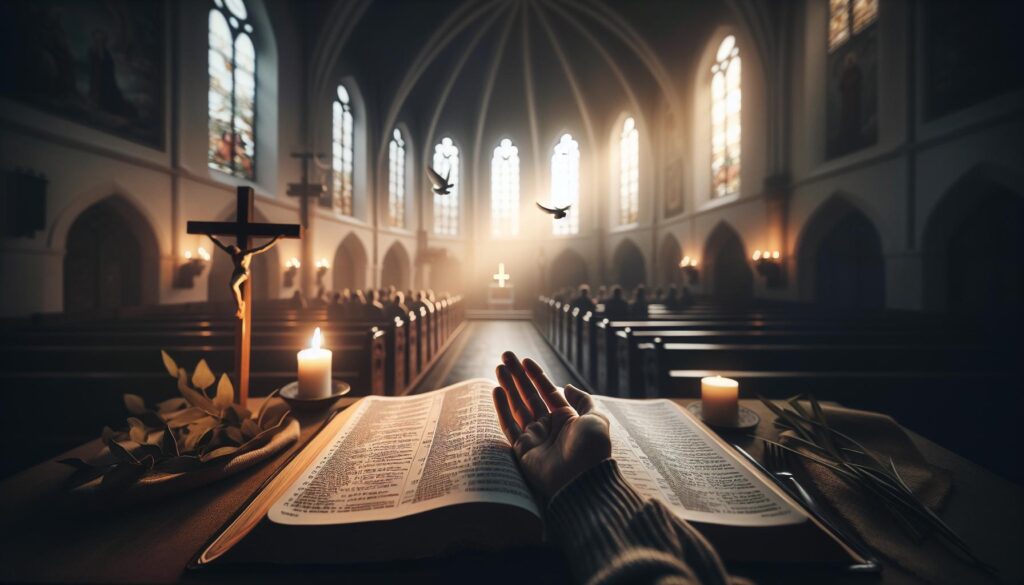 What Does Supplication Mean Biblically: The Prayer That Moves God