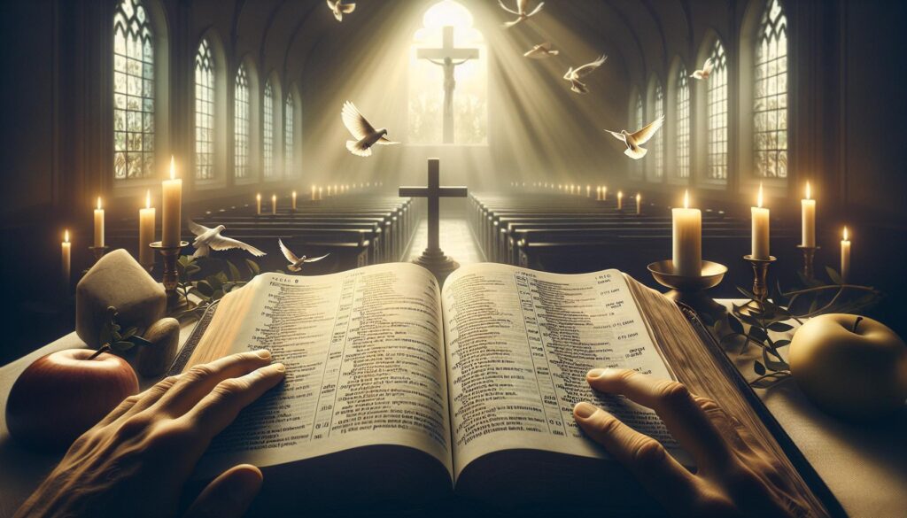 Biblical Meaning of Number 6: Humanity and Imperfection Explored