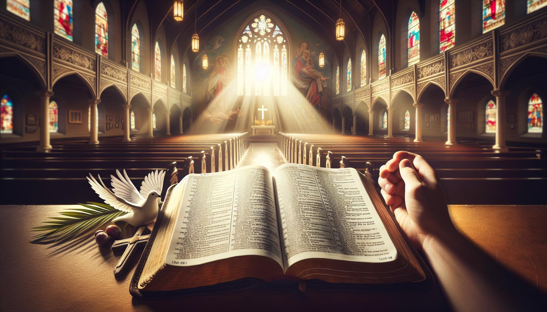 Biblical Meaning of Finding a Dime: Divine Messages in Everyday Life