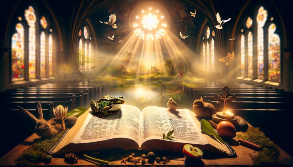 Biblical Meaning of Frogs: Plague, Judgment, and Spiritual Lessons