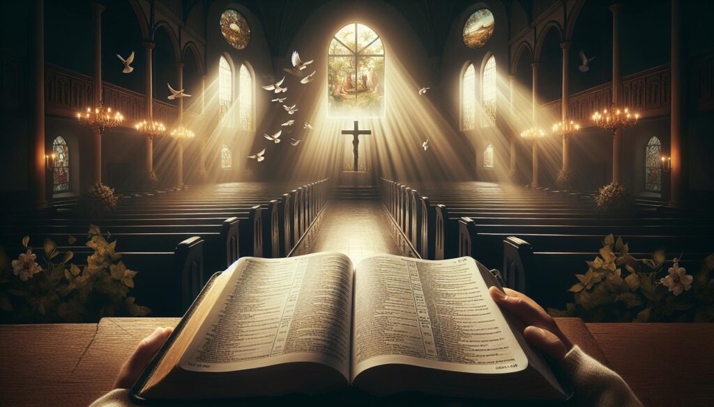 What Does Sanctification Mean in the Bible? Becoming Christlike