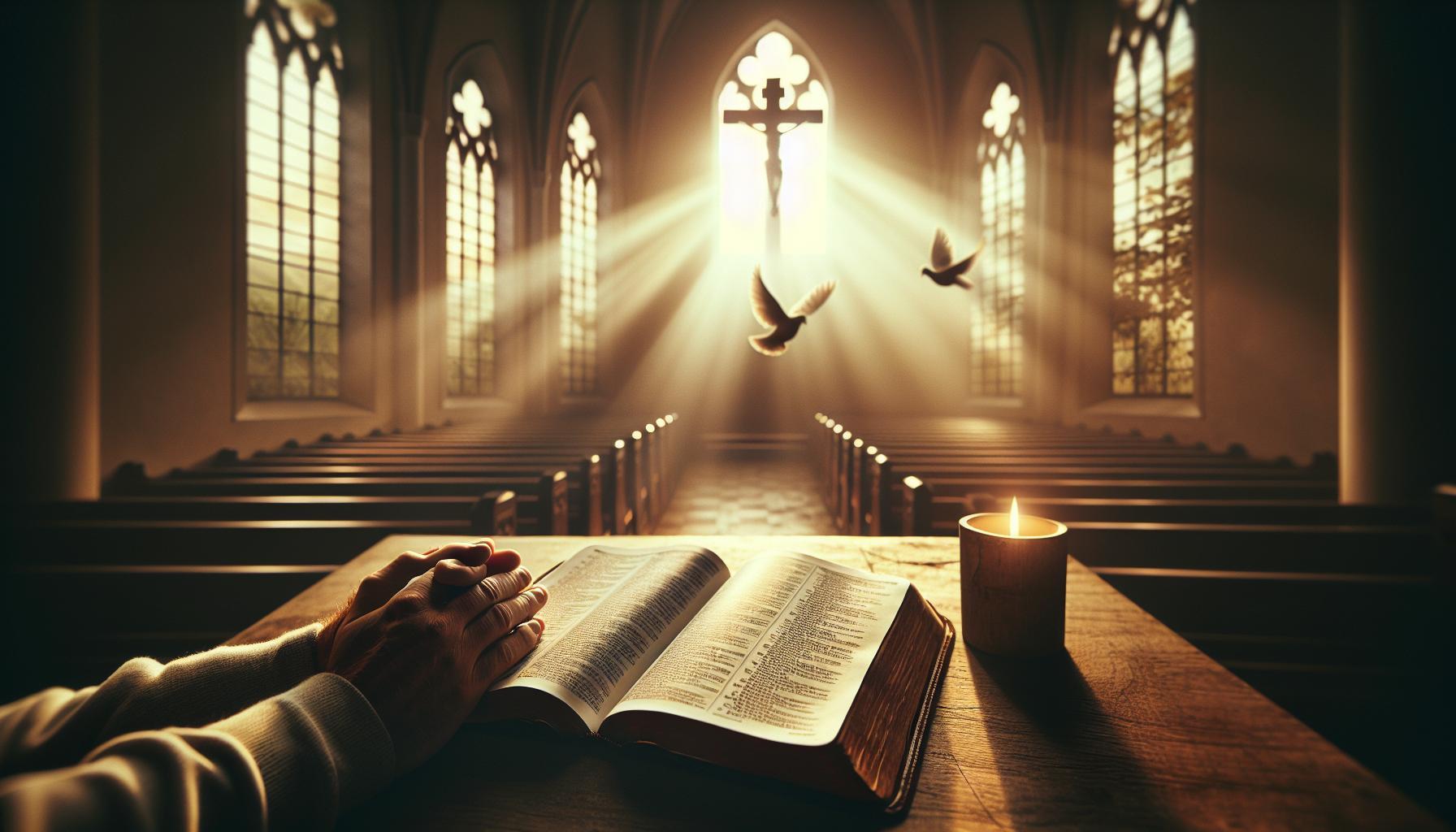 Humble Meaning in the Bible: A Spirit Aligned with God’s Purpose