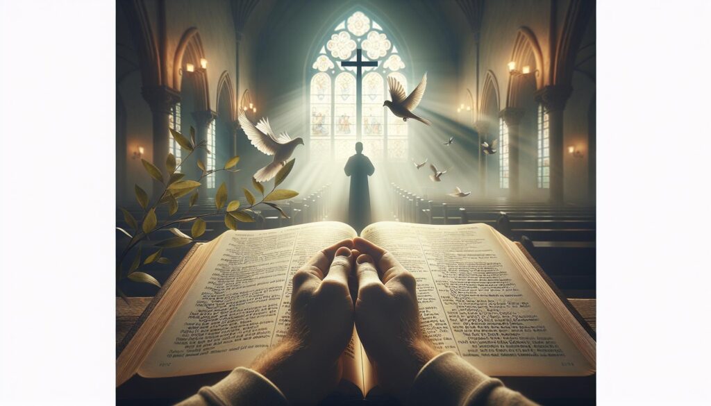 Biblical Meaning of Intercession: Standing in the Gap Through Prayer