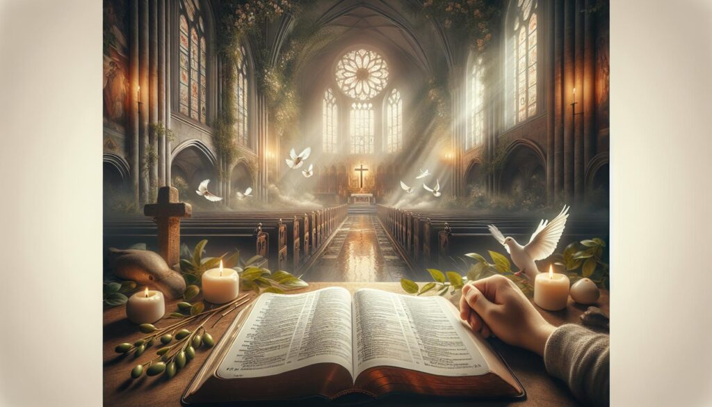 Michael Biblical Meaning: Who Is Like God? Answered