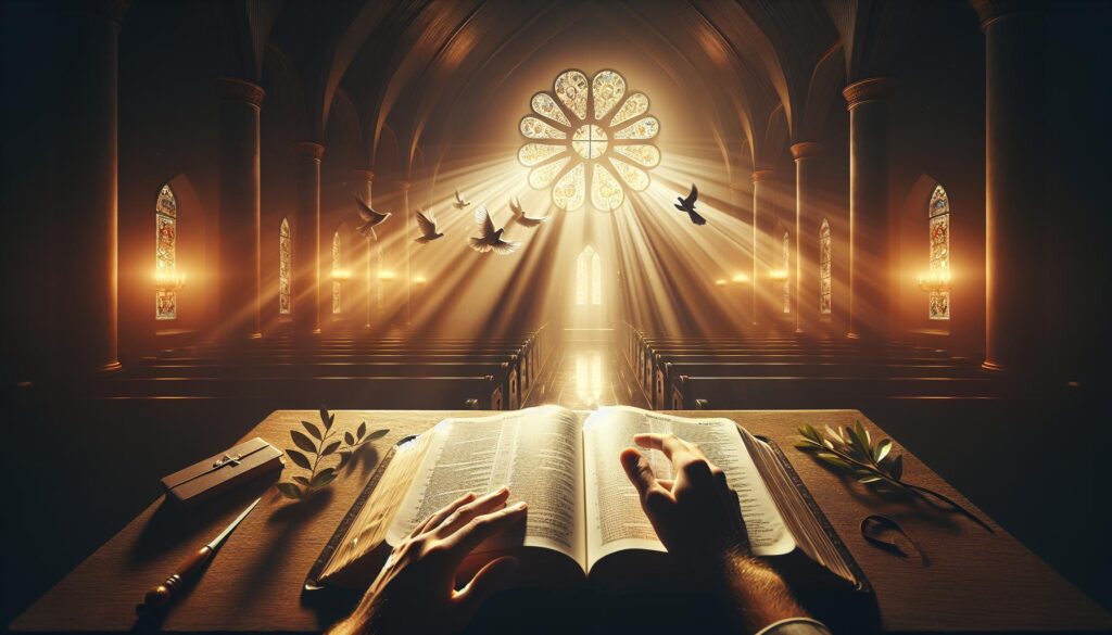 What Does Sanctify Mean in the Bible? Being Made Holy for God