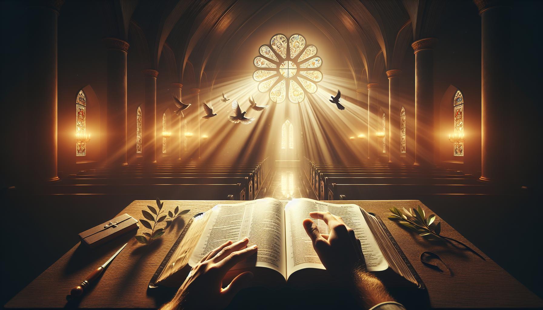 What Does Sanctify Mean in the Bible? Being Made Holy for God
