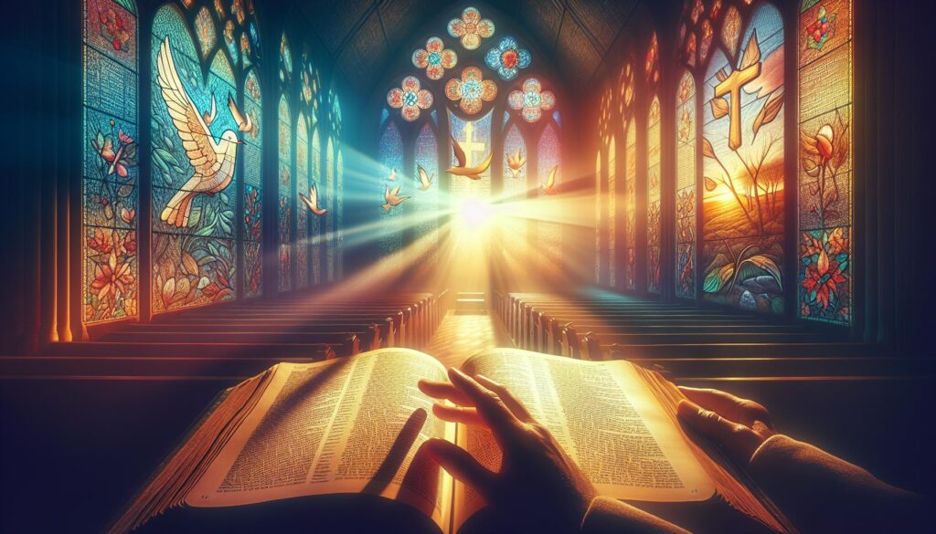 Noah Biblical Meaning: Rest and Comfort in God