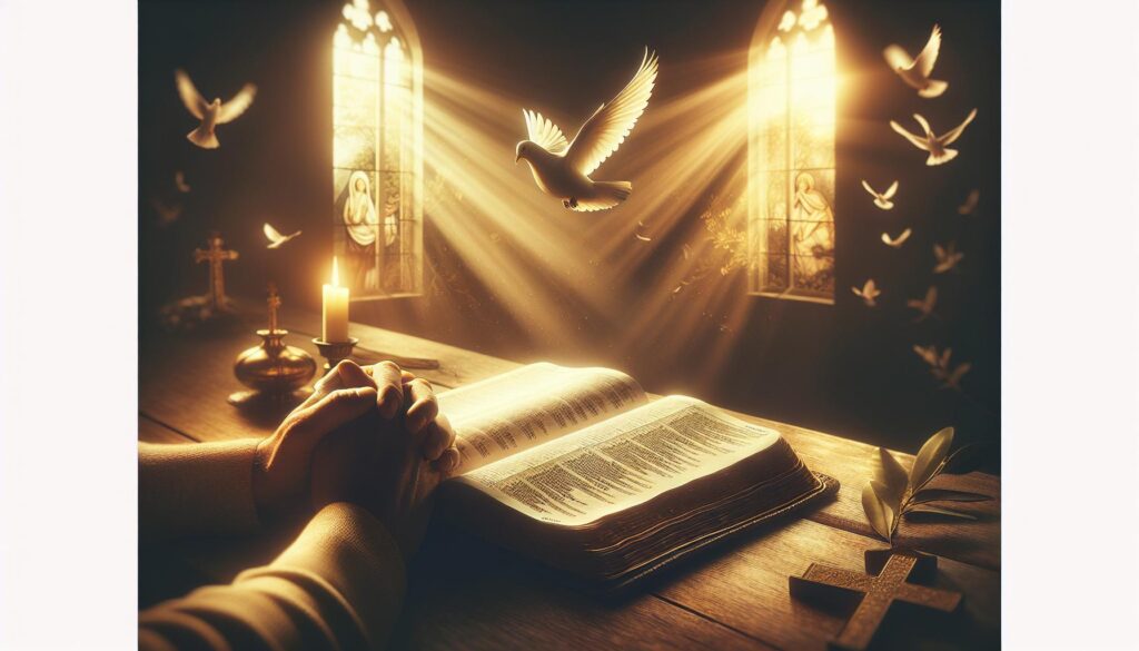 Love in the Bible Meaning: A Divine Expression of Relationship