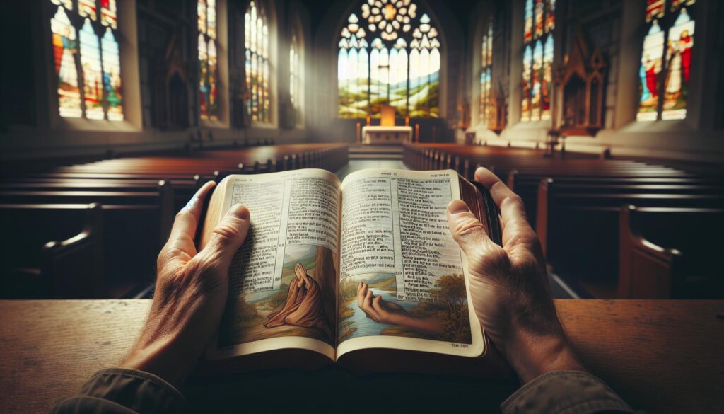 Abide Biblical Meaning: Staying Close to God’s Presence