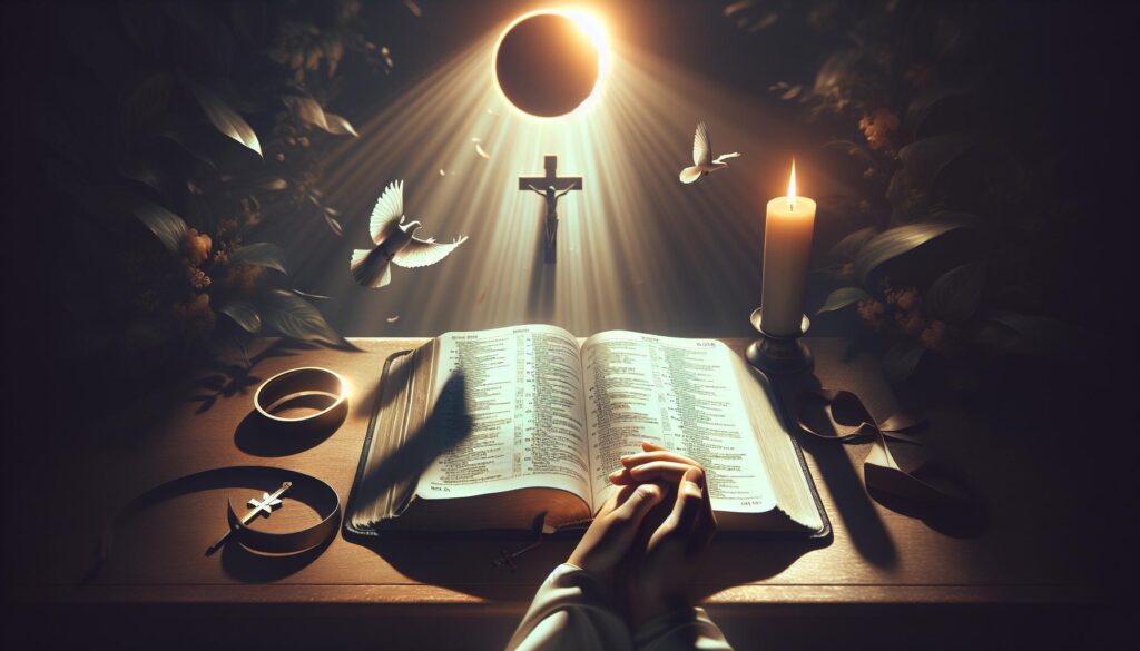 What Does an Eclipse Mean in the Bible? Understanding Signs of Change