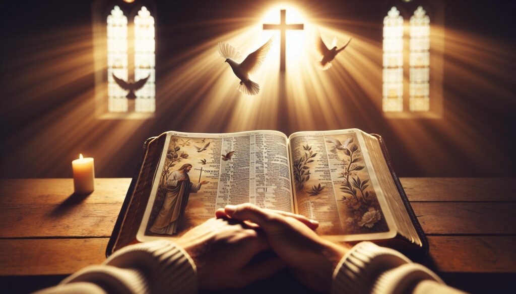 Number Seven Biblical Meaning: Perfection in God’s Design