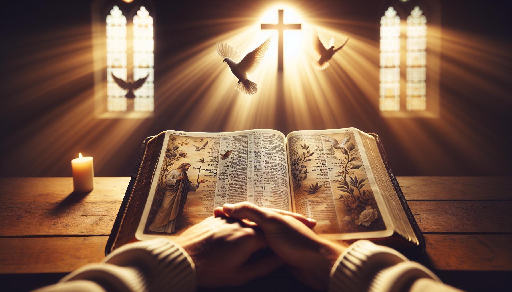 Number Seven Biblical Meaning: Perfection in God’s Design