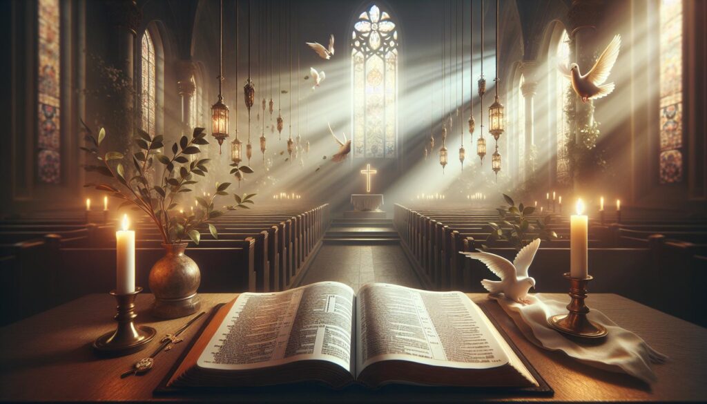 Biblical Words and Meanings: Unlocking Scripture’s Hidden Depths