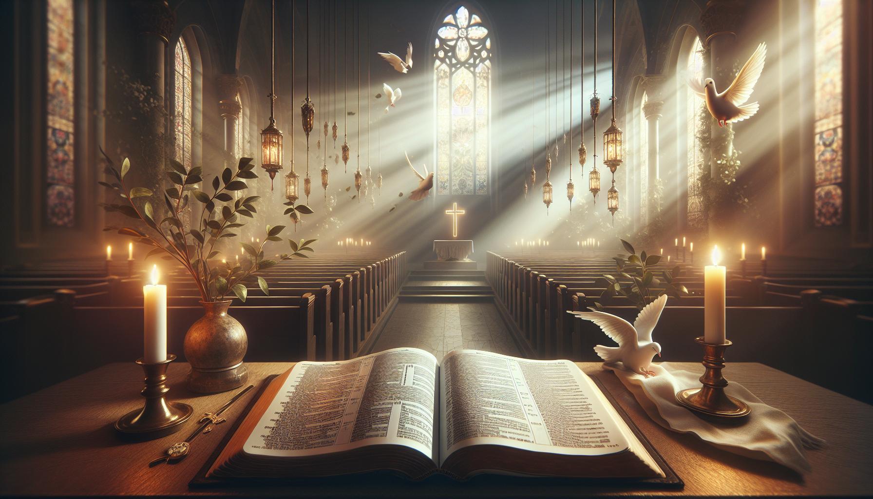 Biblical Words and Meanings: Unlocking Scripture’s Hidden Depths