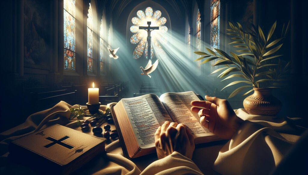 Meaning of Towels in the Bible: A Symbol of Service and Humility