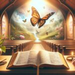 Butterfly Meaning in the Bible: Transformation and New Life in Christ
