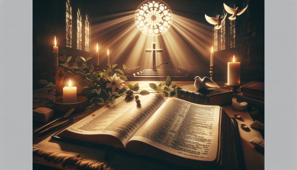 15 Biblical Meaning: Rest and Deliverance in Scripture