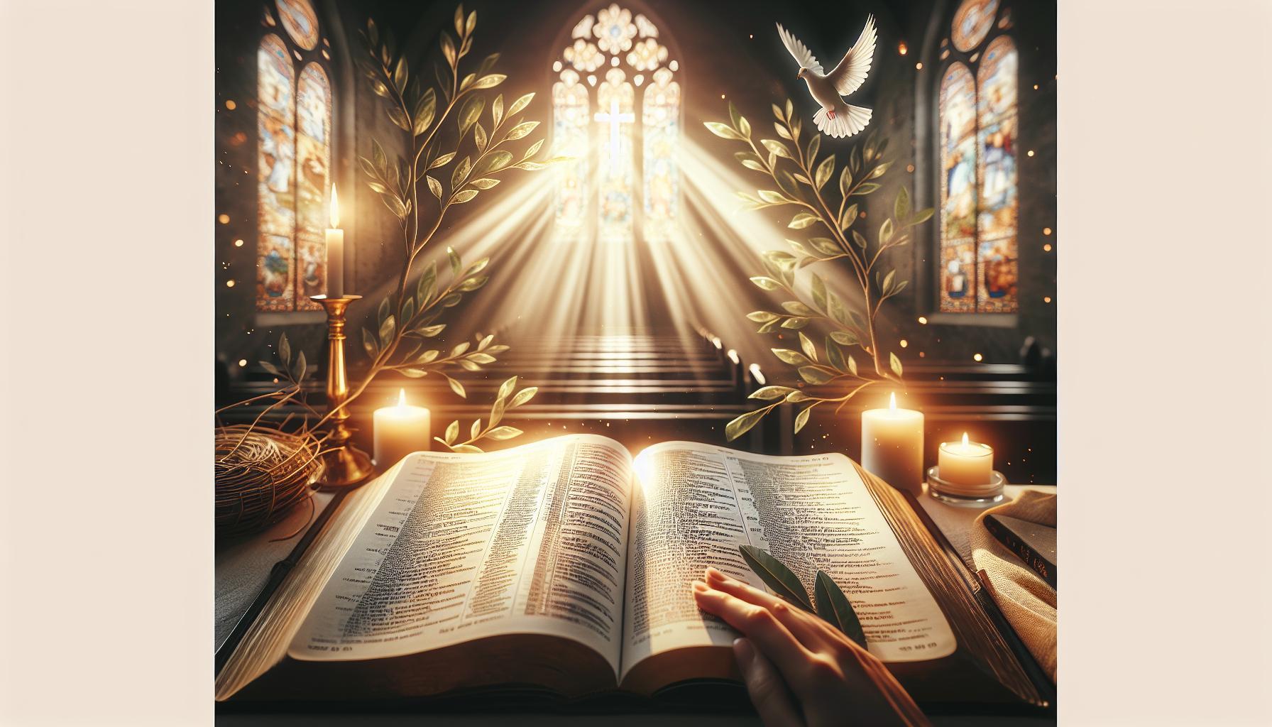 18 Biblical Meaning: Freedom Through Divine Empowerment