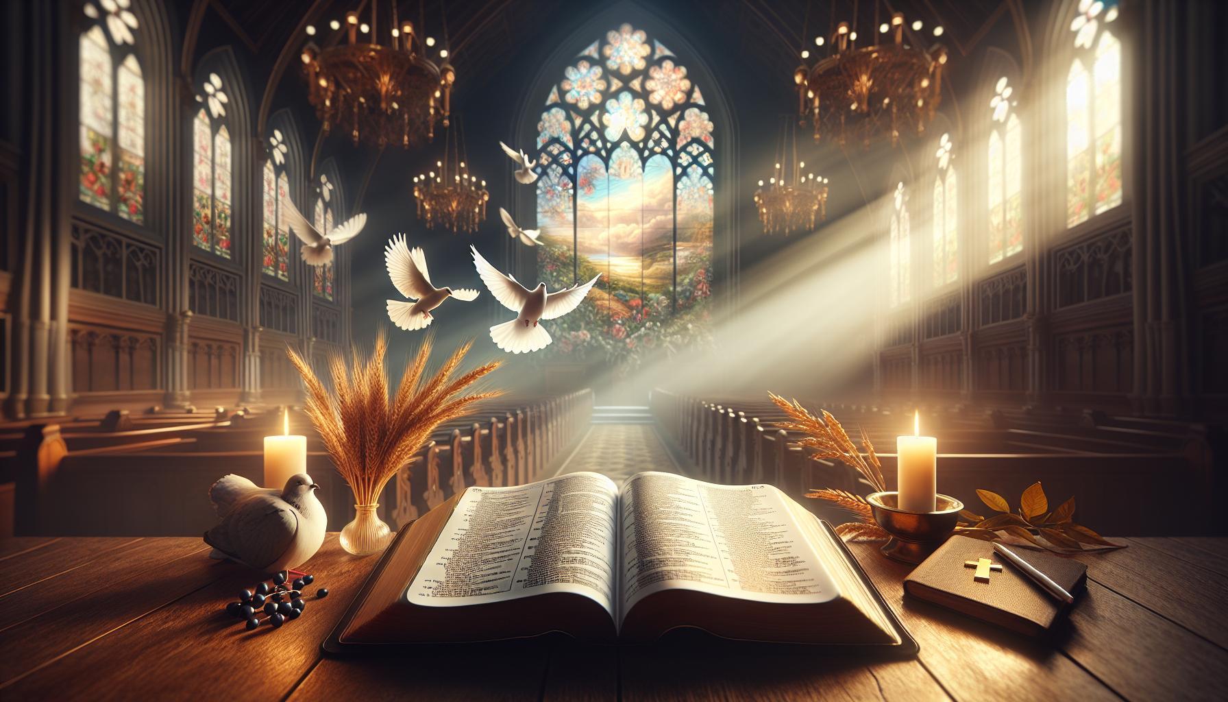 19 Biblical Meaning: God’s Perfect Order and Judgment Revealed