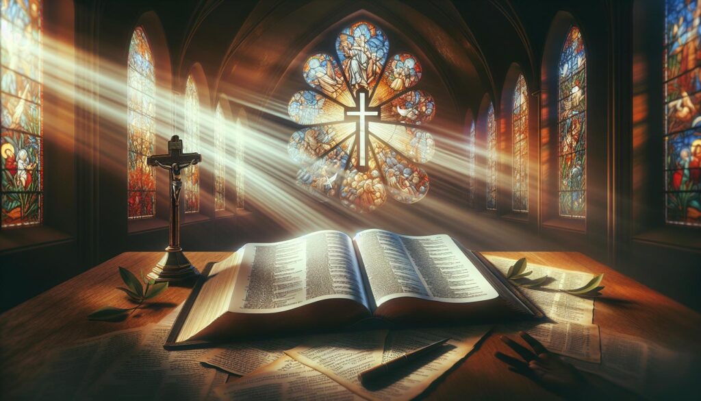 Biblical Meaning of Heart: The Core of Spiritual Life