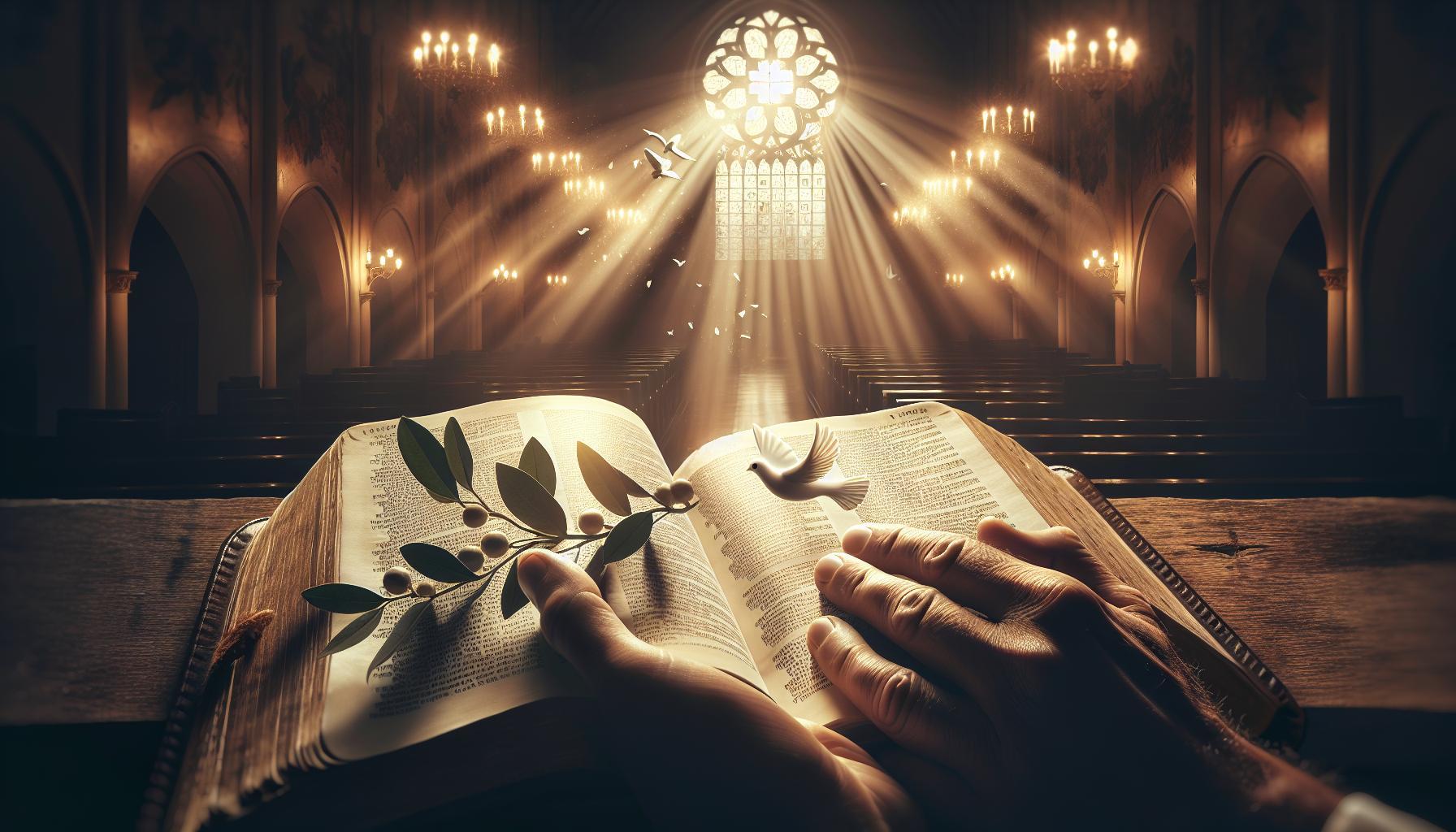 Repentance Meaning in the Bible: A Heartfelt Change Toward God 8 Repentance Meaning in the Bible: A Heartfelt Change Toward God
