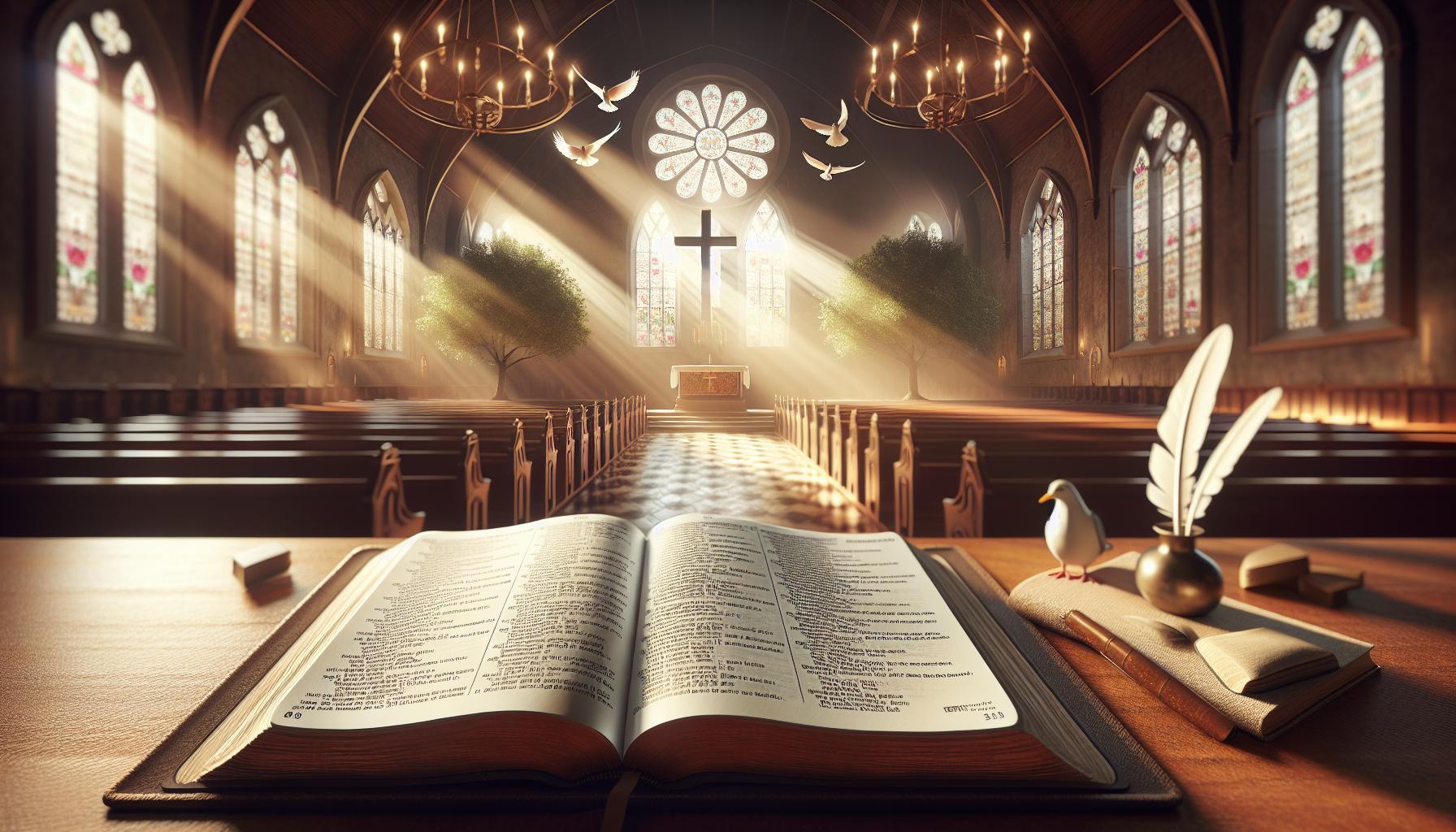 Exalt Meaning in the Bible: Lifting God High in Worship and Honor