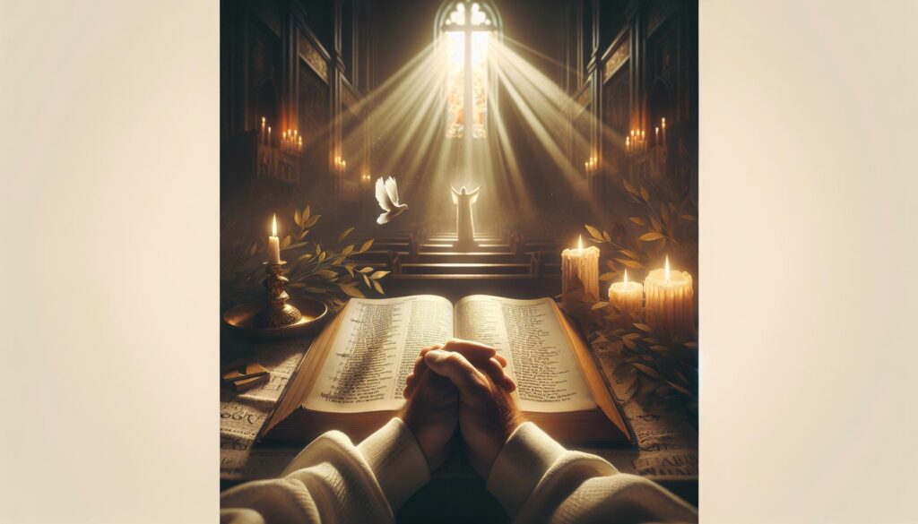 Biblical Meaning of John: A Name of Grace and Divine Purpose