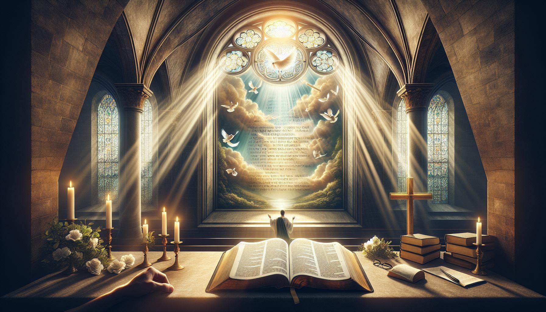 Biblical Meaning of Mercy: God’s Compassion Revealed