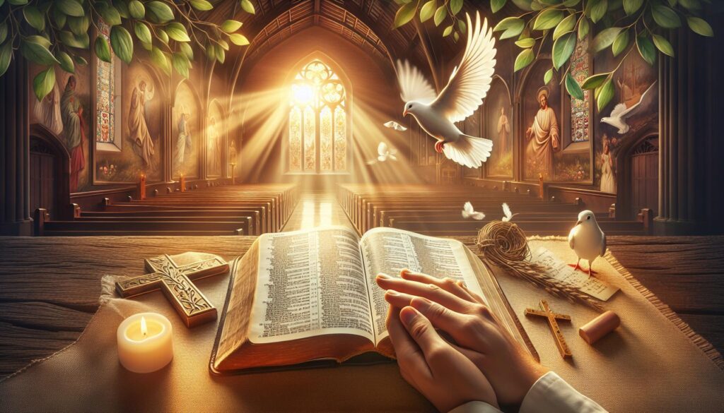 25 Biblical Meaning: Grace Multiplied in Biblical Symbolism