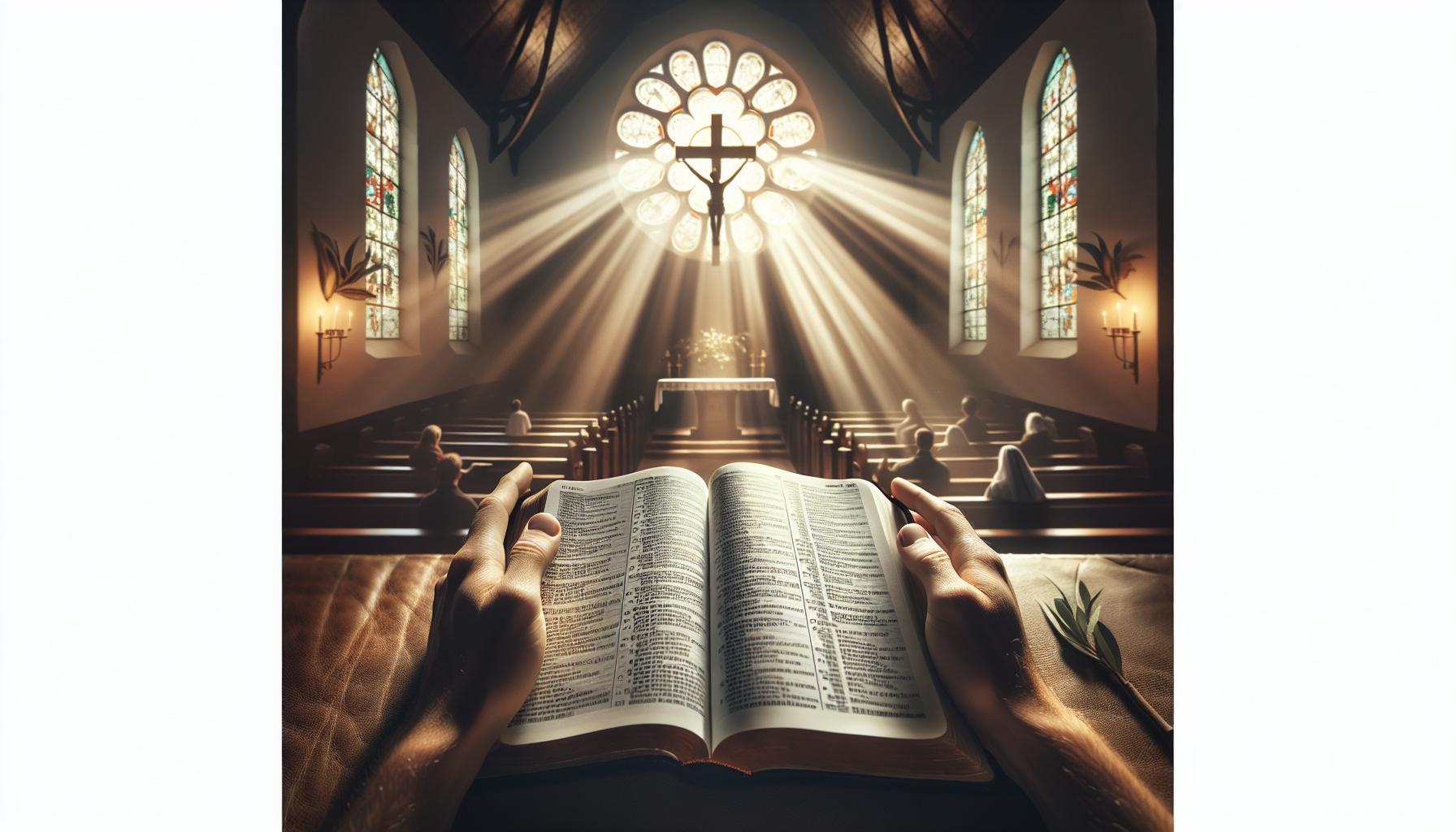 Meaning of Conviction in the Bible: Hearing and Heeding God’s Voice