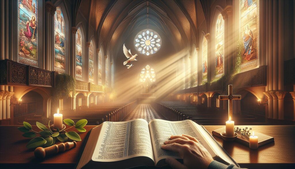 Casting Lots in the Bible Meaning: Leaving Decisions to Divine Will