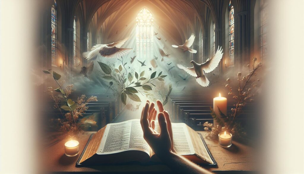 711 Biblical Meaning: A Call to Spiritual Awakening and Trust