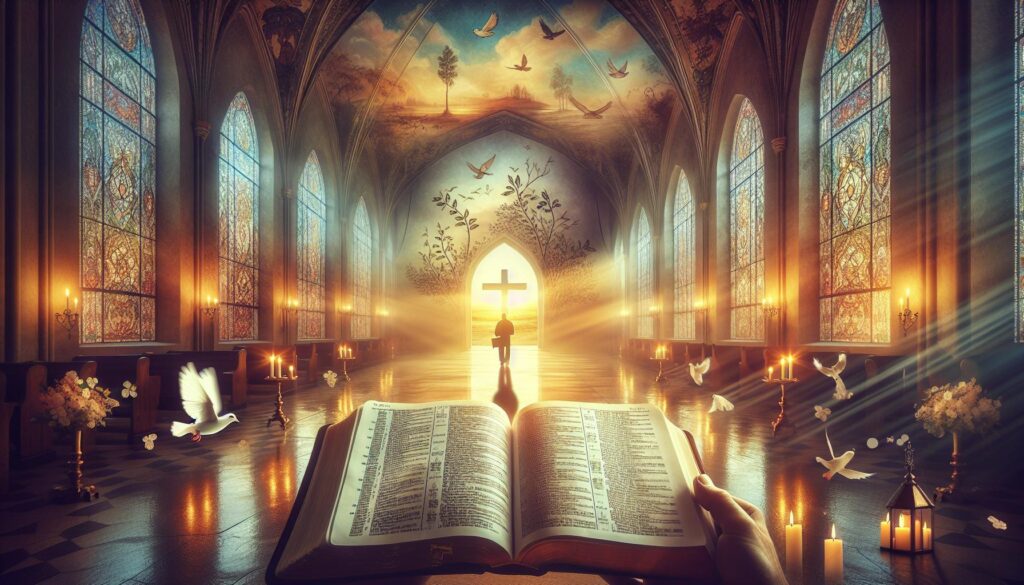 Jordan Biblical Meaning: Crossing into God’s Promise