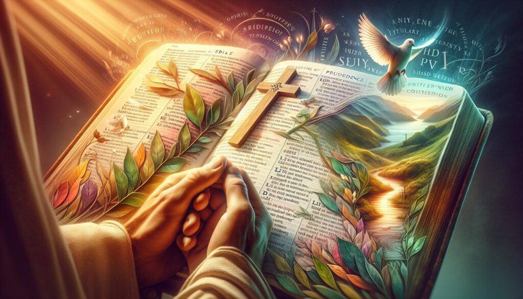 Biblical Meaning of Prudence: Wisdom for Godly Living