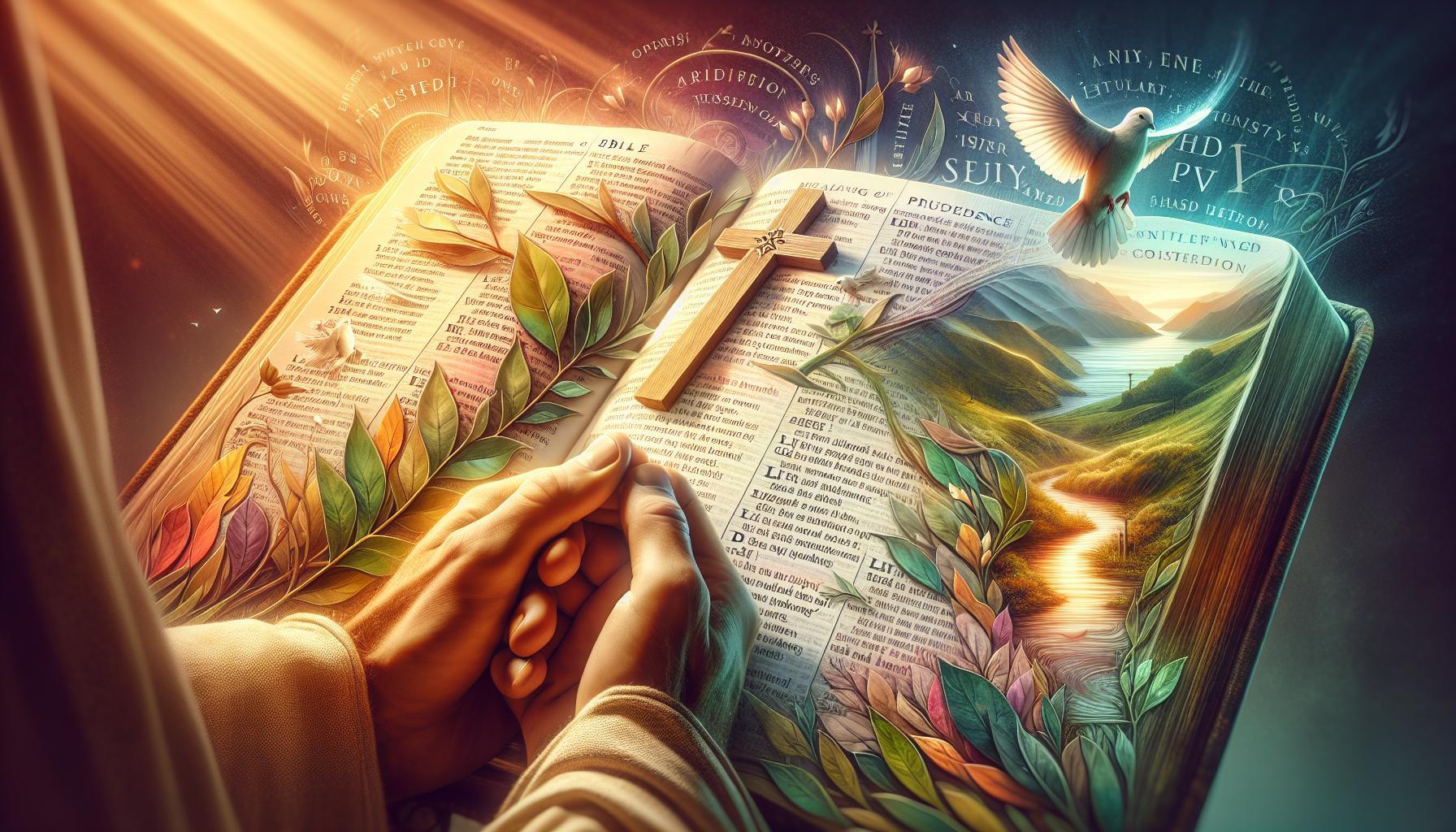 Biblical Meaning of Prudence: Wisdom for Godly Living