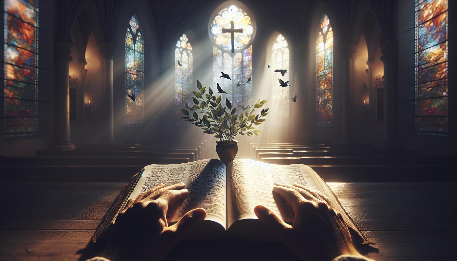 What Does Forsake Mean in the Bible? Trusting in God’s Faithfulness