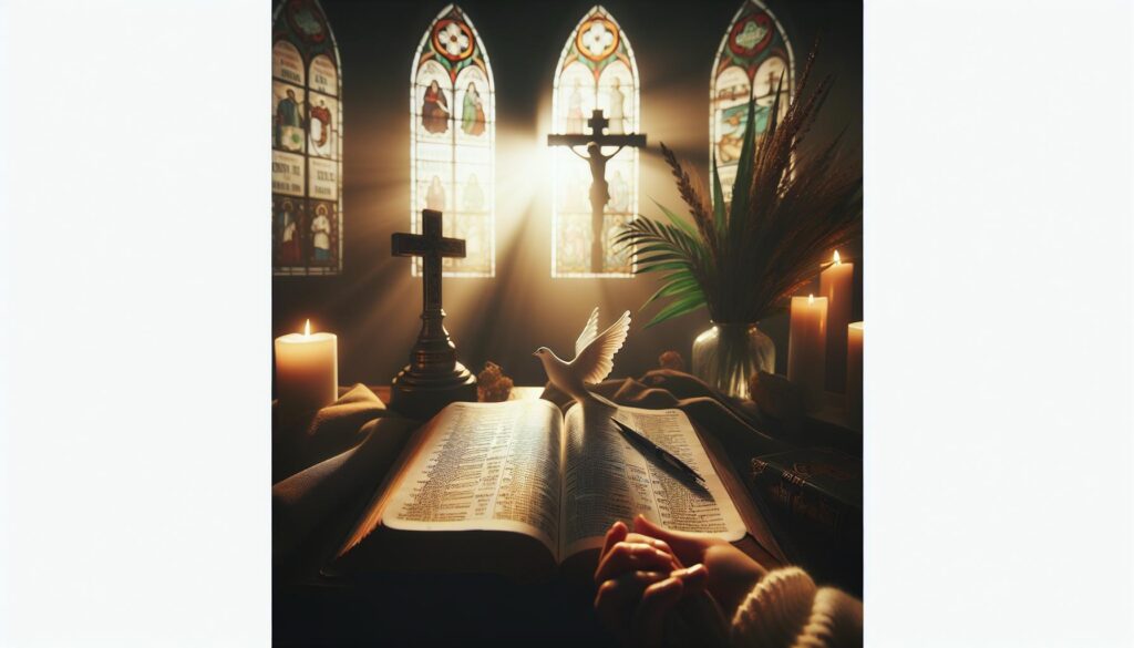 Biblical Meaning of Perseverance: Enduring Trials with Hope